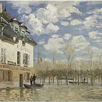 Exposition Sisley - Bruce Museum - GREENWICH