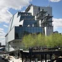 Visite du Whitney Museum