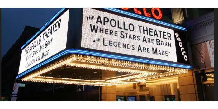 Sortie en soirée : Amateur Night à L'Apollo Theater