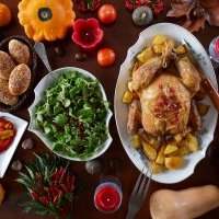 Atelier cuisine - Thanksgiving