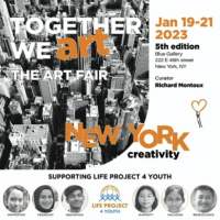 Together We Art : la Art Fair de New York pour LP4Y
