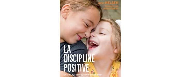 Webinart : Venez découvrir la discipline positive 