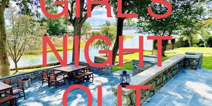 4️⃣ GIRL'S NIGHT OUT / Une derrière sortie avant l'été