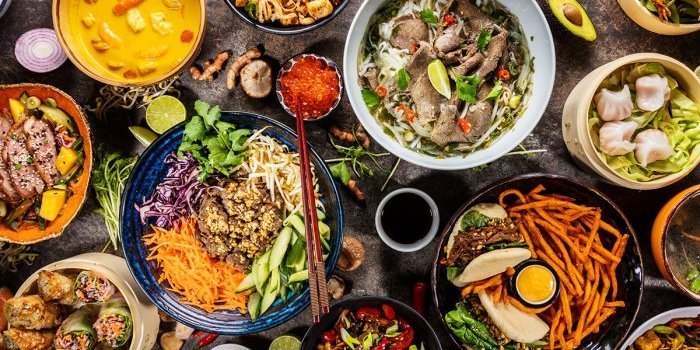 Atelier Découverte Cuisine Thaïlandaise