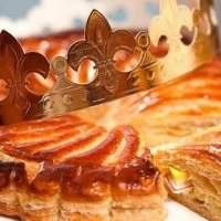 Galette des rois 