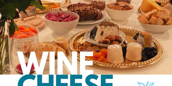 Soirée Wine & Cheese