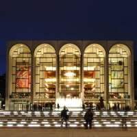 Visite du Lincoln center