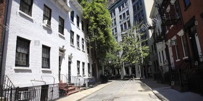 Visite de Greenwich et West Village avec Aurélien