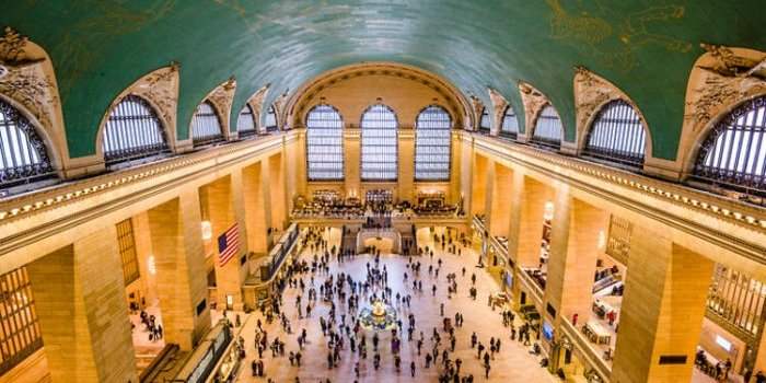 Visite de Grand Central Terminal & Rooftop