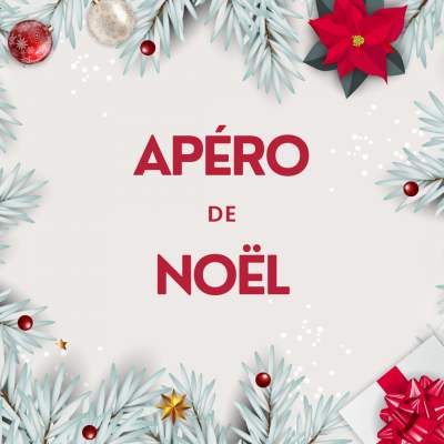 Apéro de Noël