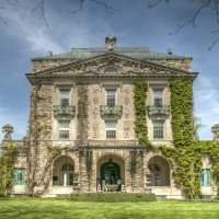 Visite guidée du manoir du KYKUIT en Français