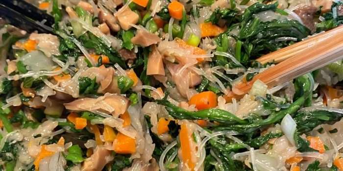 Atelier de cuisine chinoise