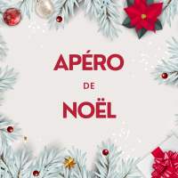Apéro de Noël en famille