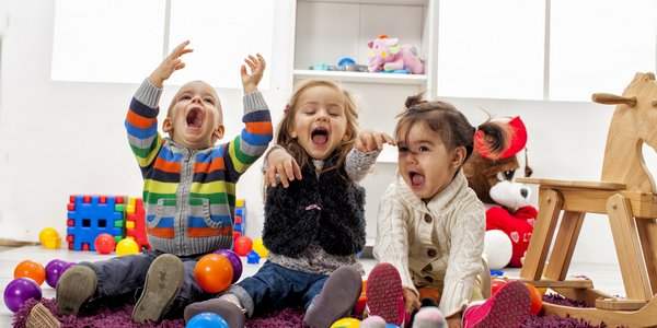 Playgroup de 0 à 3 ans