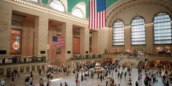 Visite guidée de Grand Central