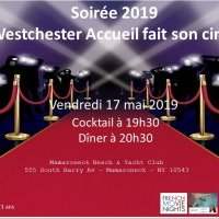Soirée annuelle du Westchester Accueil