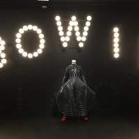 Visite de l'exposition David Bowie is au brooklyn museum