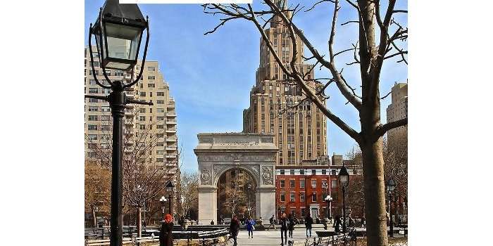 Visite de Greenwich village et Soho avec Elise