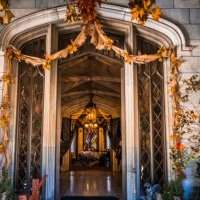 Visite de Lyndhurst Mansion - spécial Halloween