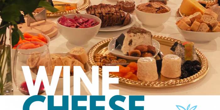 Soirée "Wine and Cheese" - Jeudi 21 novembre