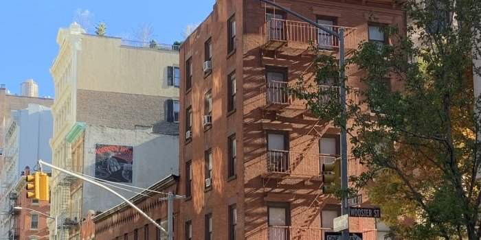 Visite guidée Greenwich Village - SoHo