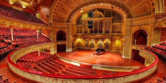 Visite de Carnegie Hall - 