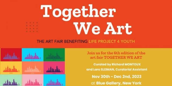 Visite Privée - Together We Art : la Art Fair de New York pour LP4Y
