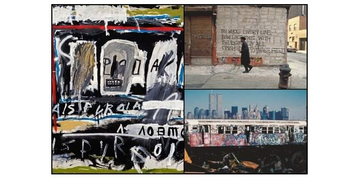 Visite du New York de Jean-Michel Basquiat