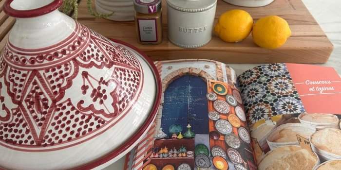 Atelier Cuisine Marocaine