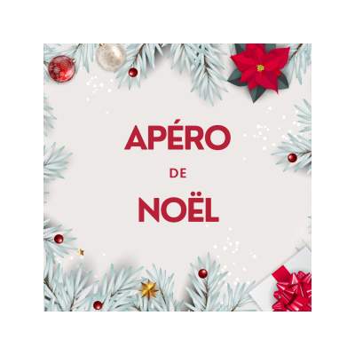 Apéro de Noël