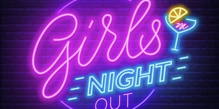 GIRL'S NIGHT OUT - retrouvailles autour d'un verre
