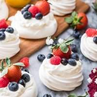 Atelier pâtisserie : desserts à l'assiette