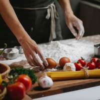 Atelier cuisine Thanksgiving