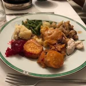 Atelier Thanksgiving en matinée et en soirée