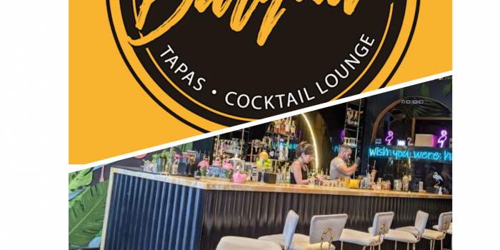 2️⃣ GIRL'S NIGHT OUT / COCKTAILS ET TAPAS….
