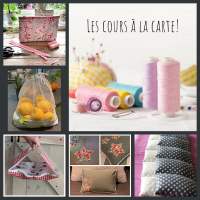 Atelier "couture à la carte"