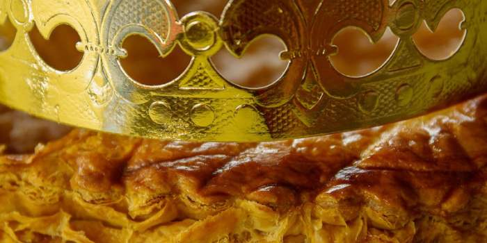 Galette des rois 