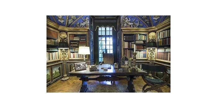 Rosen House à Caramoor, visite guidée en français