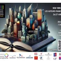 Fete de la litterature francophone dans le Westchester 2025