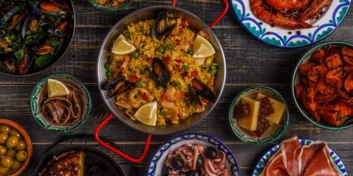 Atelier "Cuisine Espagnole"