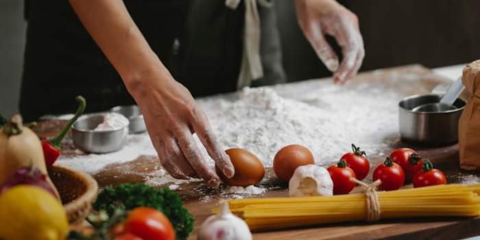 Atelier cuisine Thanksgiving