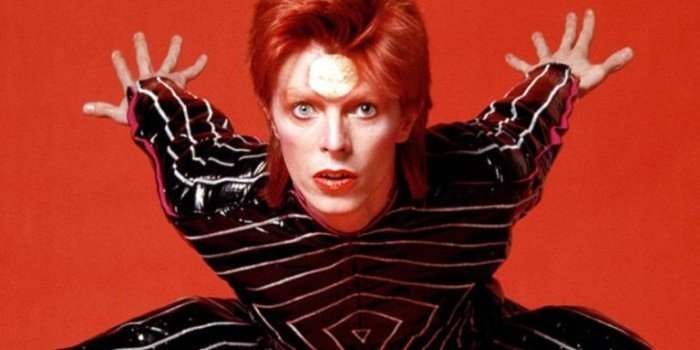 Visite de l'exposition David Bowie Is au Brooklyn Museum