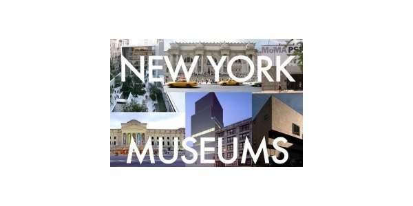 Les Musées, Zoos et Jardins de NYC 