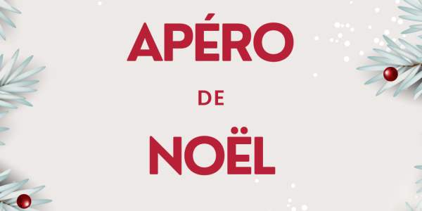 Apéro de Noël