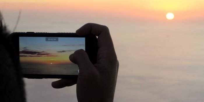 PRENDRE MOINS DE PHOTOS MAIS MEILLEURES AVEC SON iPHONE
