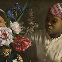 Posing Modernity : le modèle noir de Manet et Matisse à nos jours