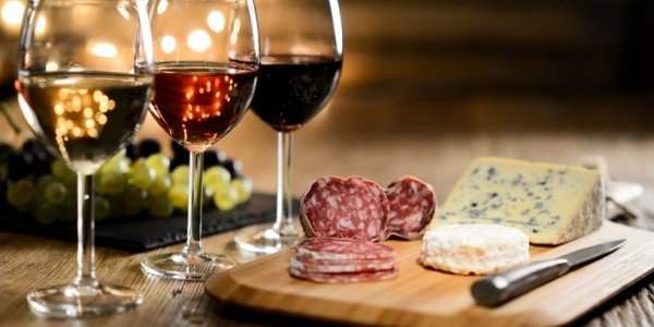 Soirée Wine and Cheese
