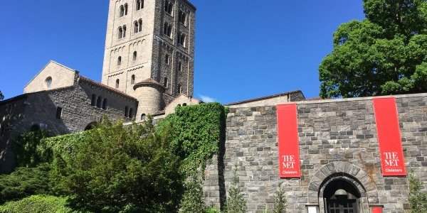 The Cloisters 