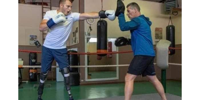 Conférences : A la rencontre d'un sportif hors du commun 