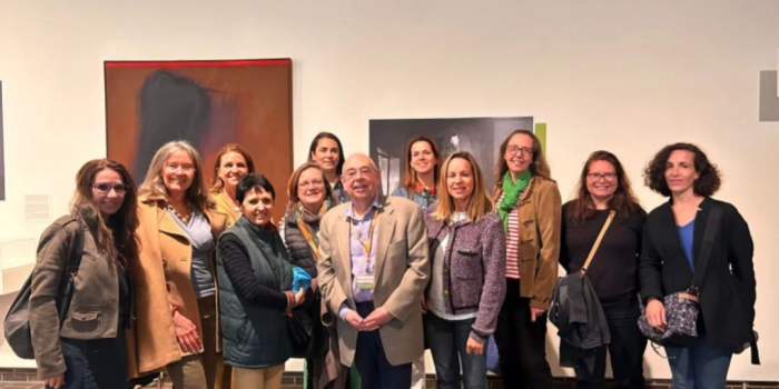 Visite du Neuberger Museum